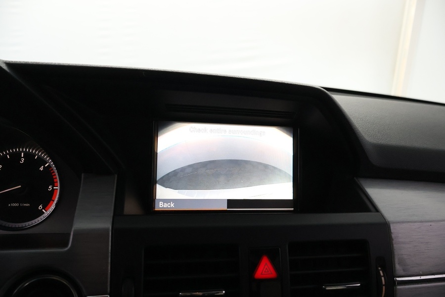 Mercedes-Benz GLK vaihtoauto