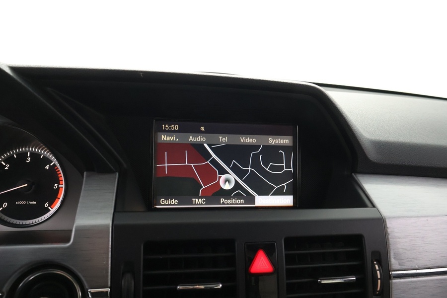 Mercedes-Benz GLK vaihtoauto