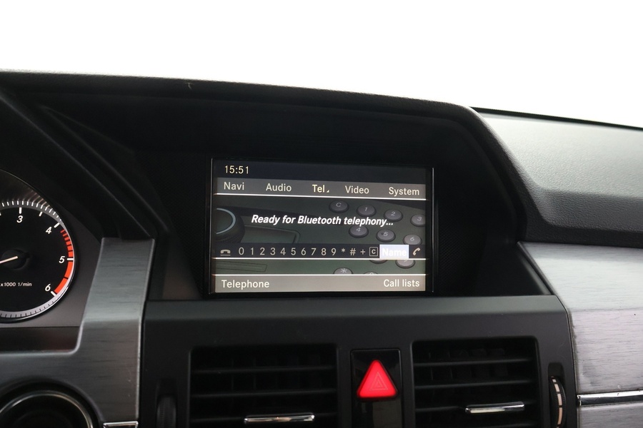 Mercedes-Benz GLK vaihtoauto