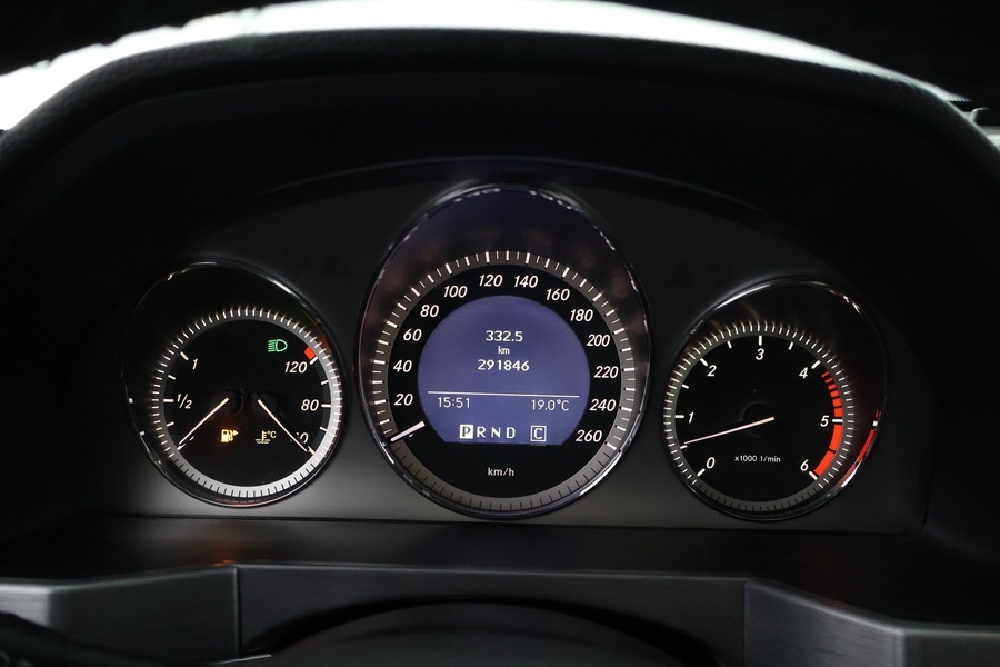 Mercedes-Benz GLK vaihtoauto