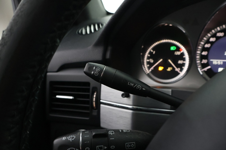 Mercedes-Benz GLK vaihtoauto