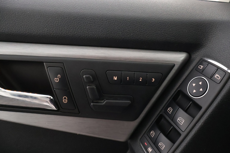 Mercedes-Benz GLK vaihtoauto