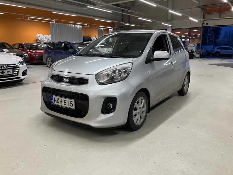 Kia Picanto vaihtoauto