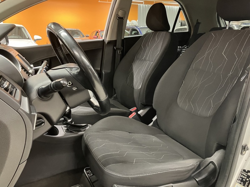 Kia Picanto vaihtoauto