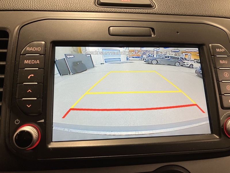 Kia Picanto vaihtoauto