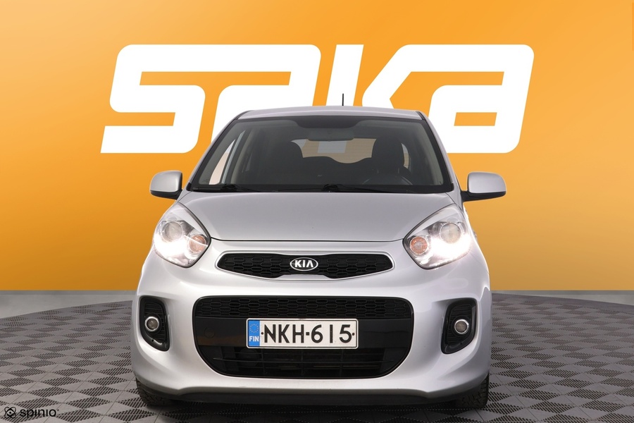 Kia Picanto vaihtoauto