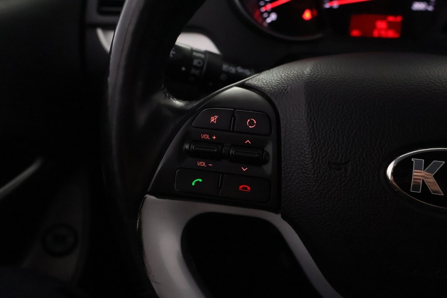 Kia Picanto vaihtoauto