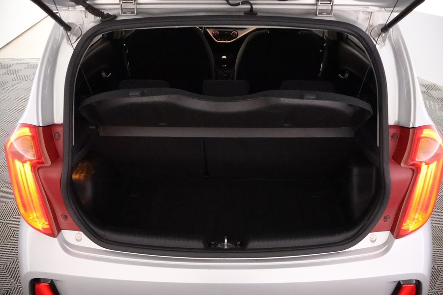 Kia Picanto vaihtoauto