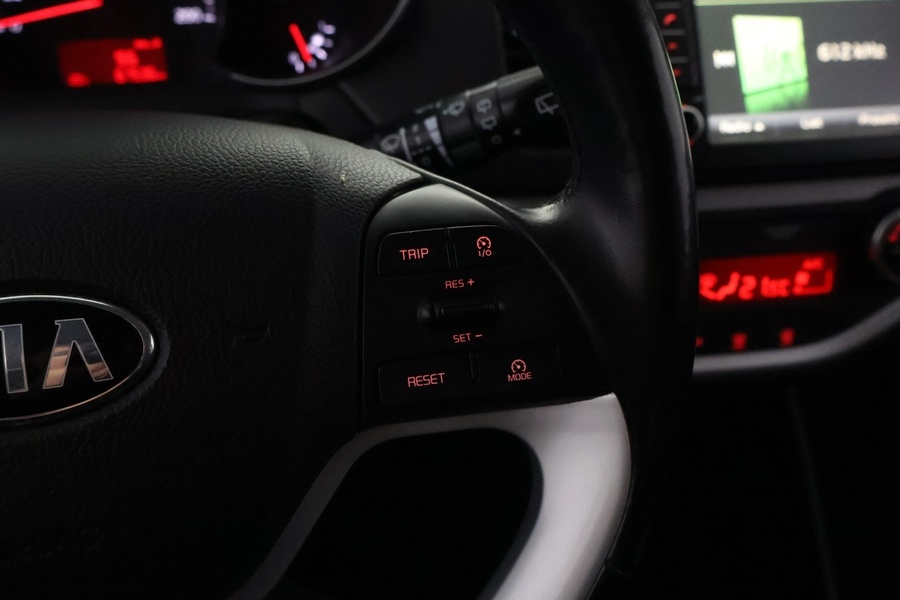 Kia Picanto vaihtoauto