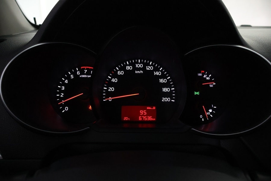 Kia Picanto vaihtoauto