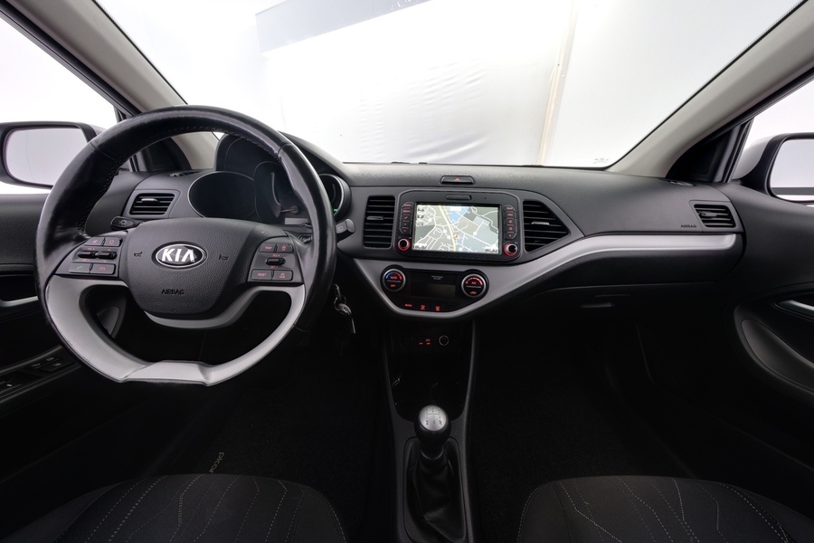 Kia Picanto vaihtoauto