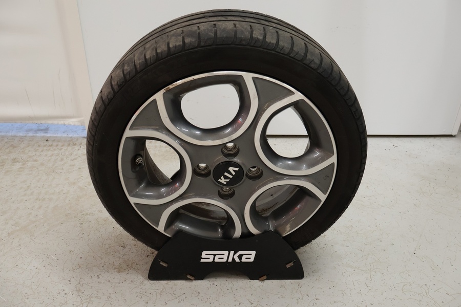 Kia Picanto vaihtoauto