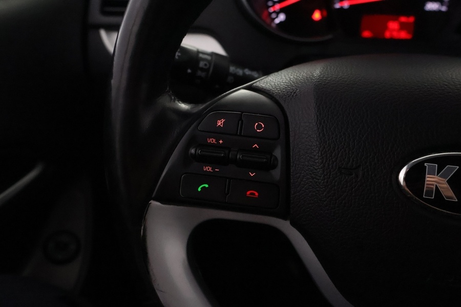 Kia Picanto vaihtoauto