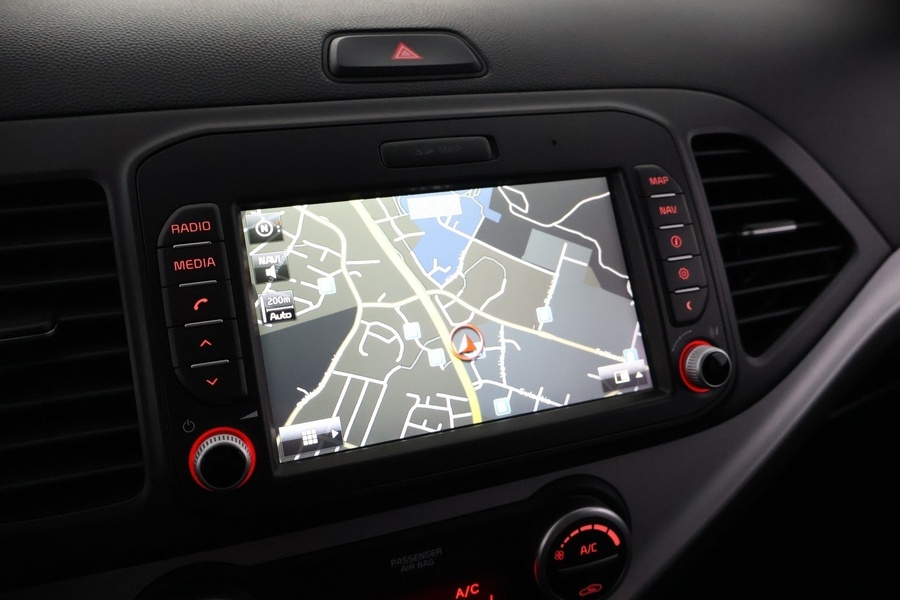 Kia Picanto vaihtoauto