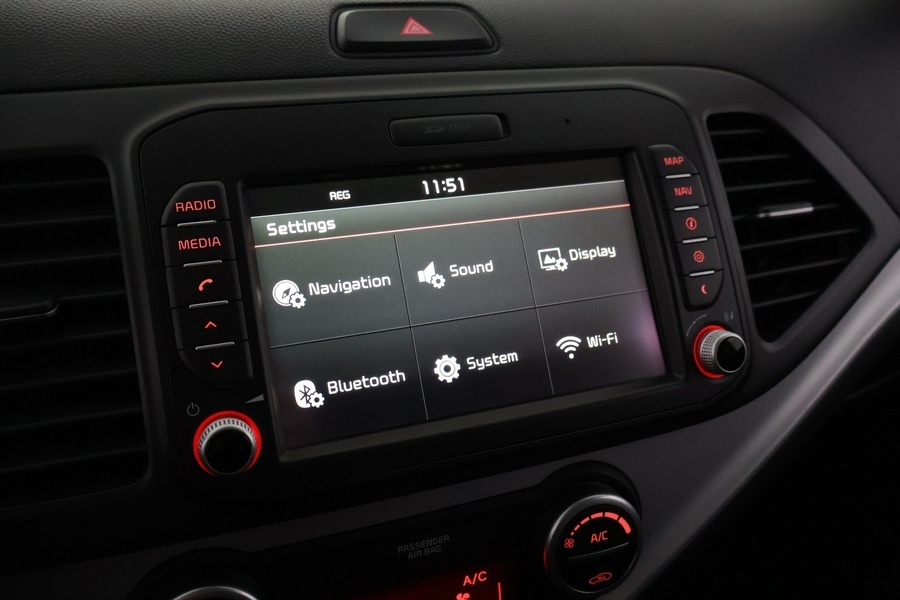 Kia Picanto vaihtoauto