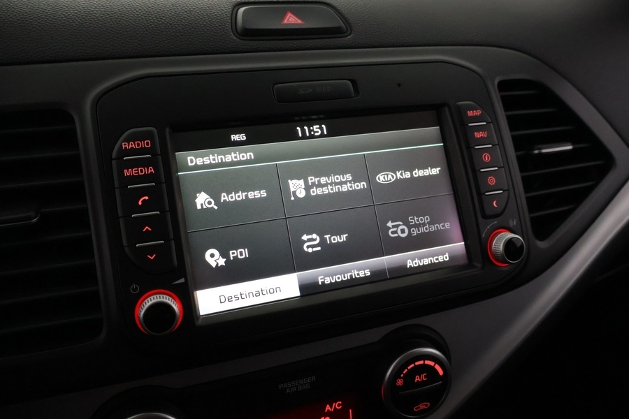 Kia Picanto vaihtoauto