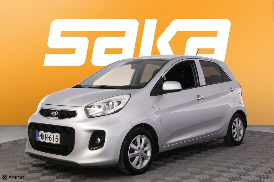 Kia Picanto vaihtoauto
