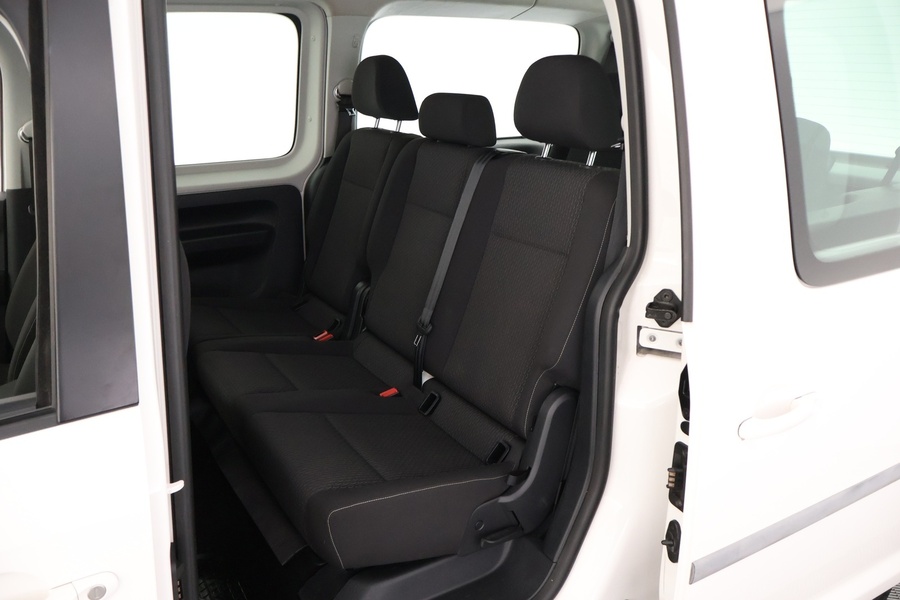 Volkswagen Caddy Maxi vaihtoauto