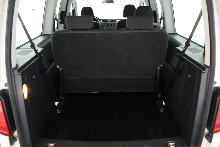 Volkswagen Caddy Maxi vaihtoauto