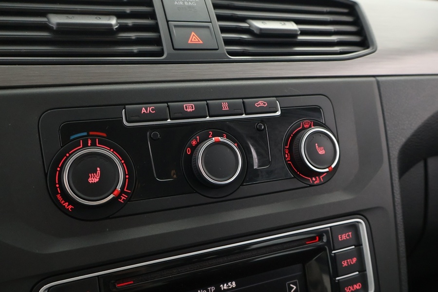 Volkswagen Caddy Maxi vaihtoauto