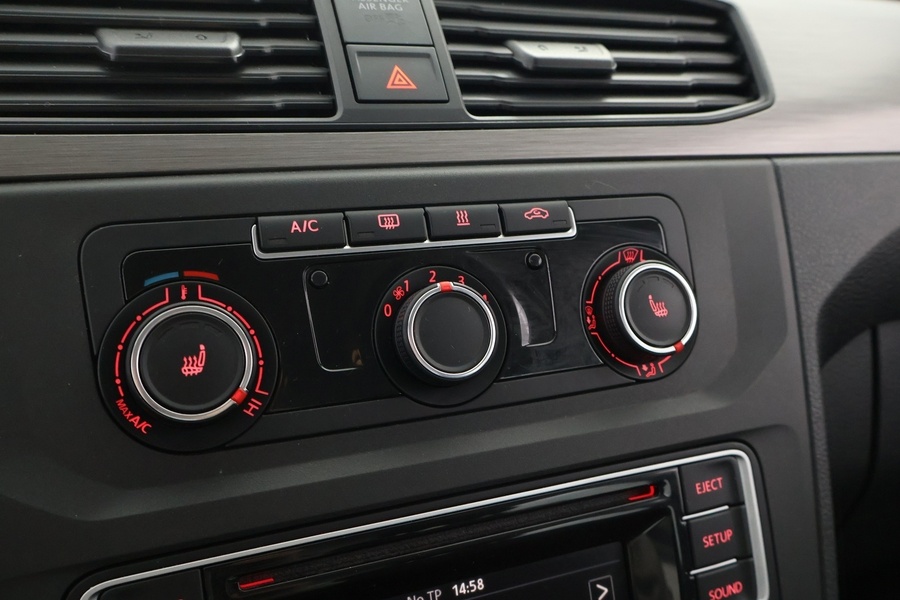 Volkswagen Caddy Maxi vaihtoauto