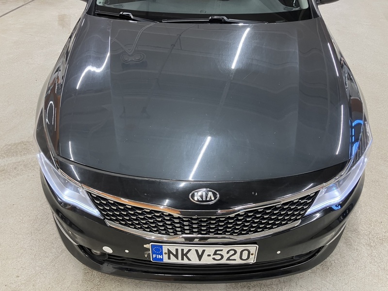 Kia Optima vaihtoauto