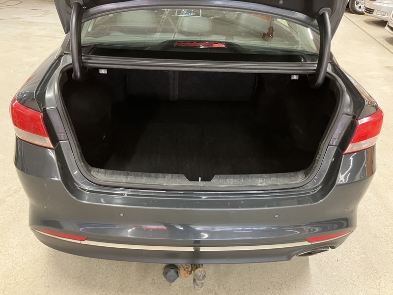 Kia Optima vaihtoauto