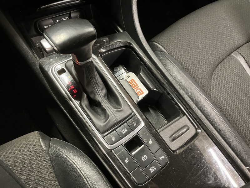 Kia Optima vaihtoauto