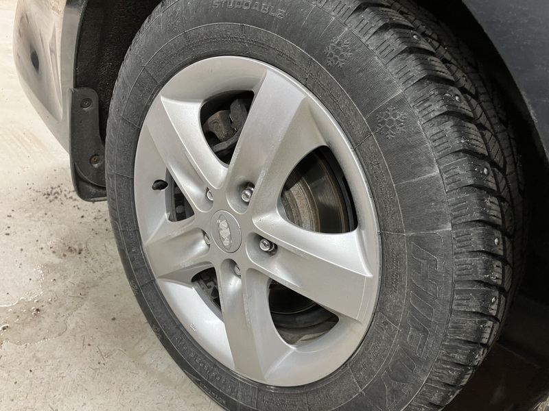 Kia Optima vaihtoauto