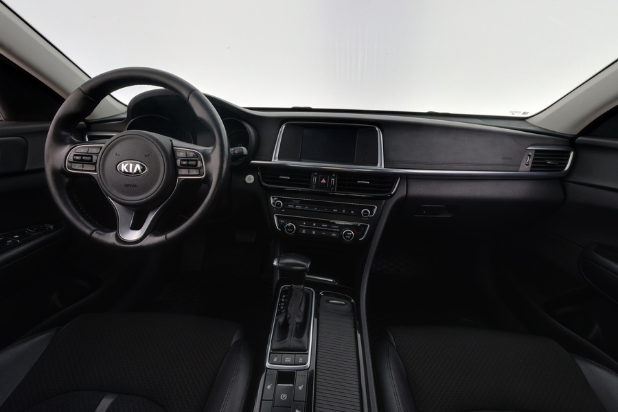 Kia Optima vaihtoauto