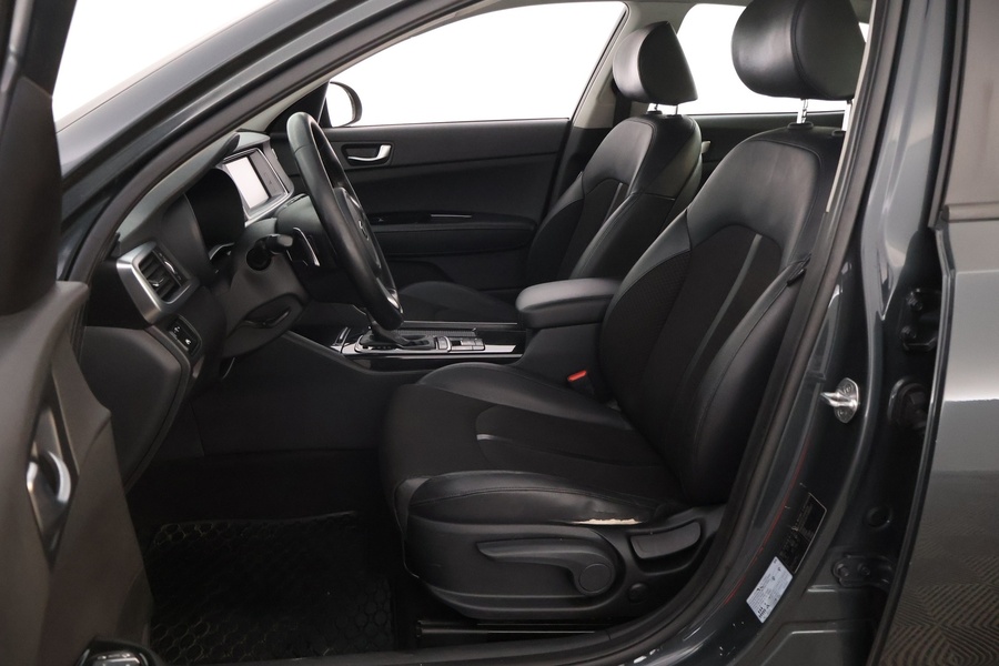 Kia Optima vaihtoauto