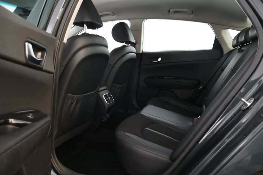 Kia Optima vaihtoauto