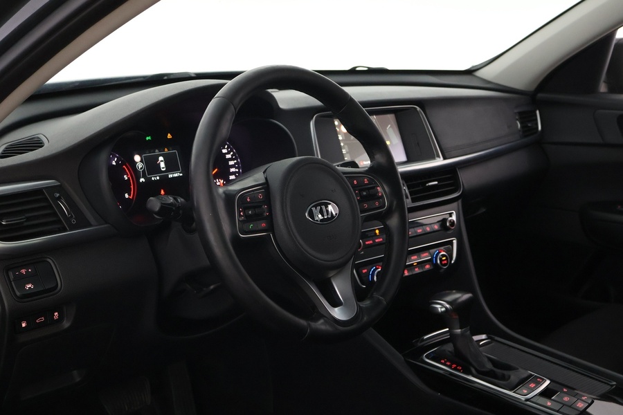 Kia Optima vaihtoauto