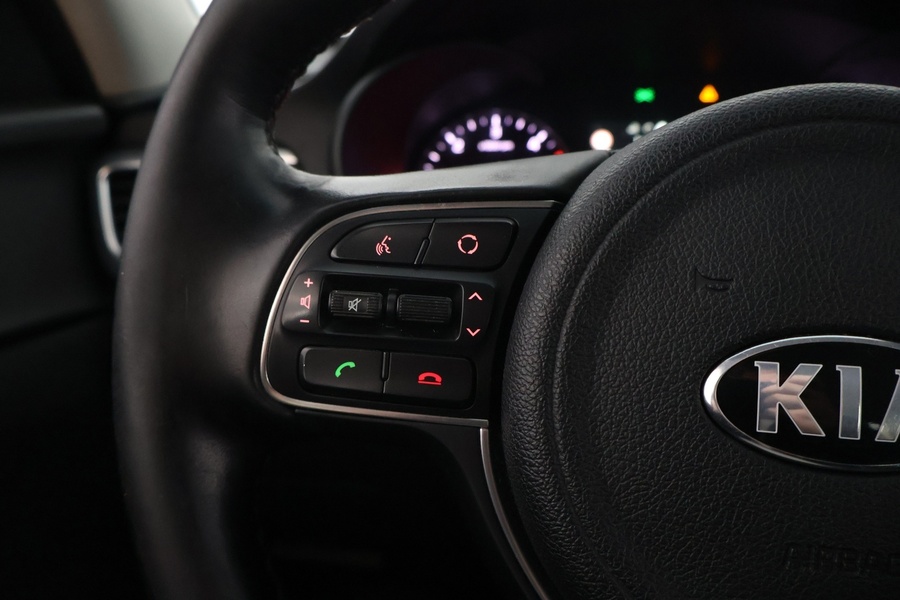 Kia Optima vaihtoauto