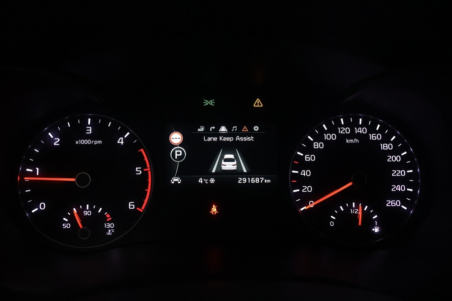 Kia Optima vaihtoauto