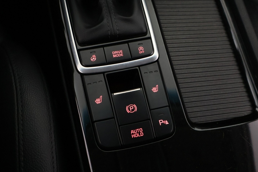 Kia Optima vaihtoauto