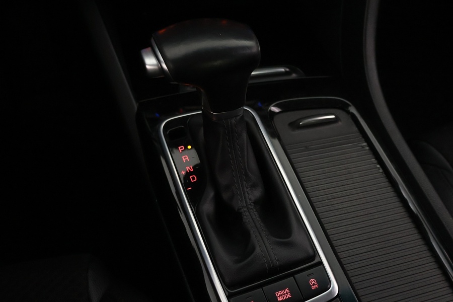 Kia Optima vaihtoauto