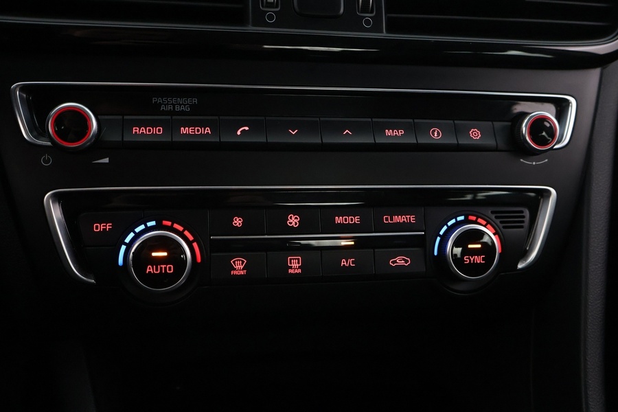 Kia Optima vaihtoauto