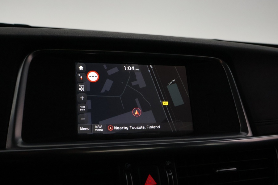 Kia Optima vaihtoauto