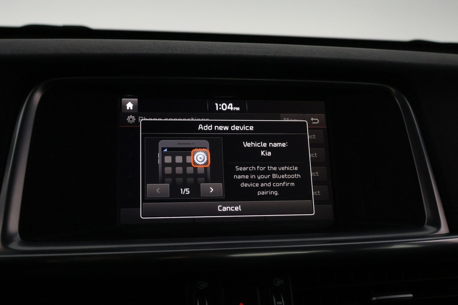 Kia Optima vaihtoauto