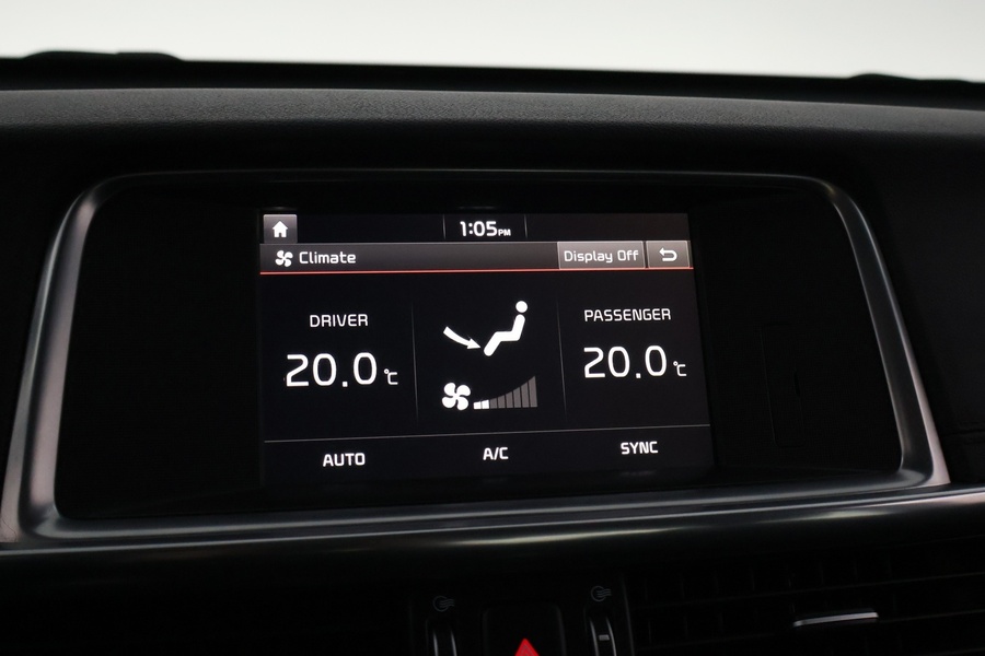 Kia Optima vaihtoauto