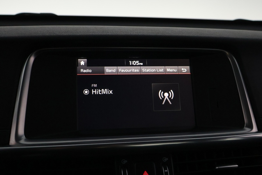 Kia Optima vaihtoauto