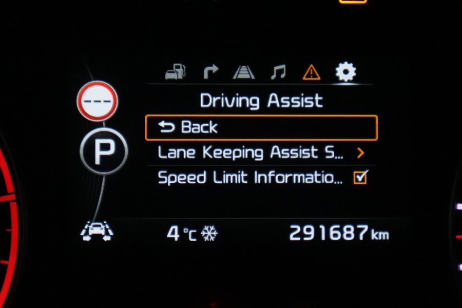 Kia Optima vaihtoauto