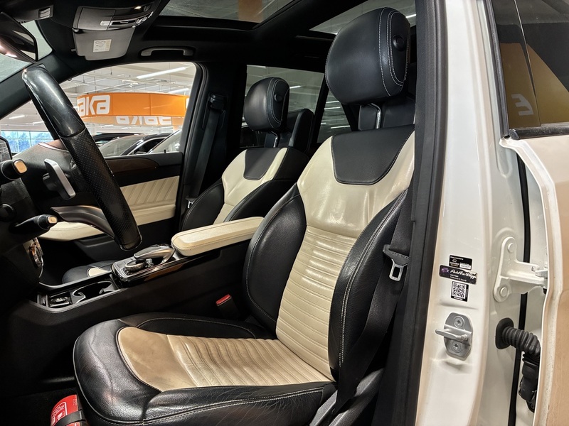 Mercedes-Benz GLE vaihtoauto