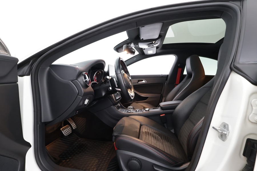 Mercedes-Benz CLA vaihtoauto