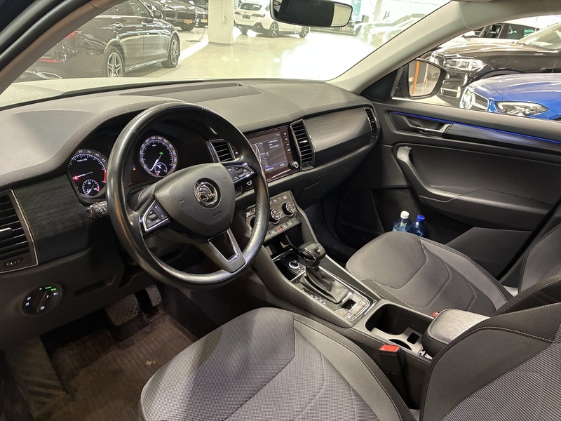 Skoda Kodiaq vaihtoauto