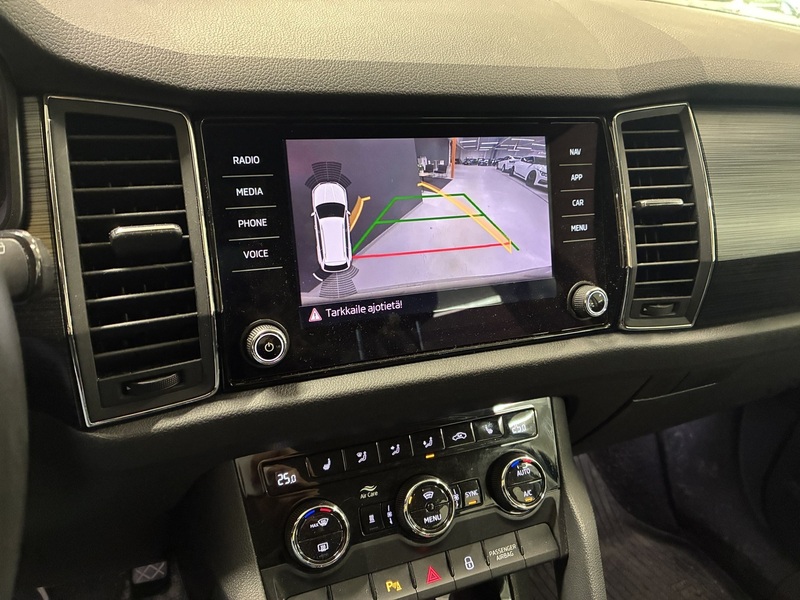 Skoda Kodiaq vaihtoauto