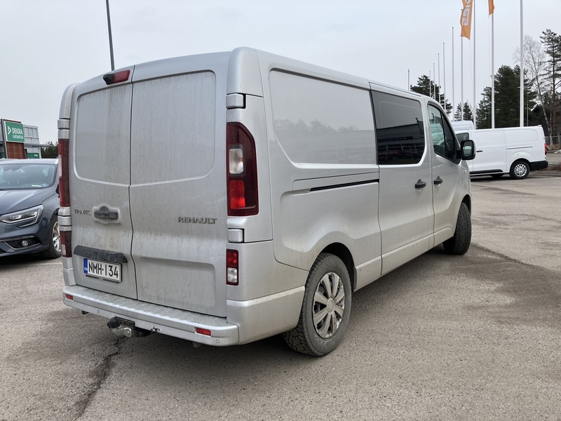 Renault Trafic vaihtoauto