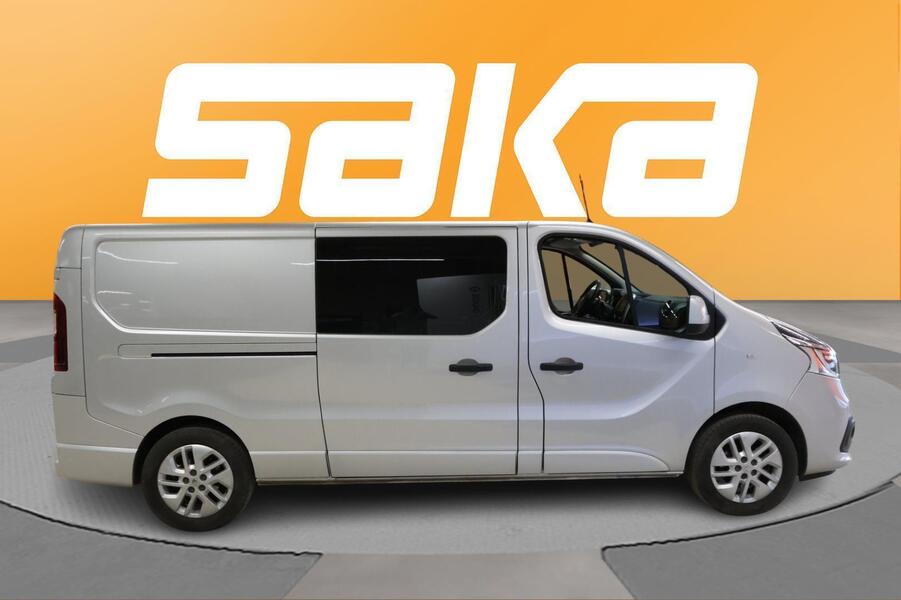 Renault Trafic vaihtoauto