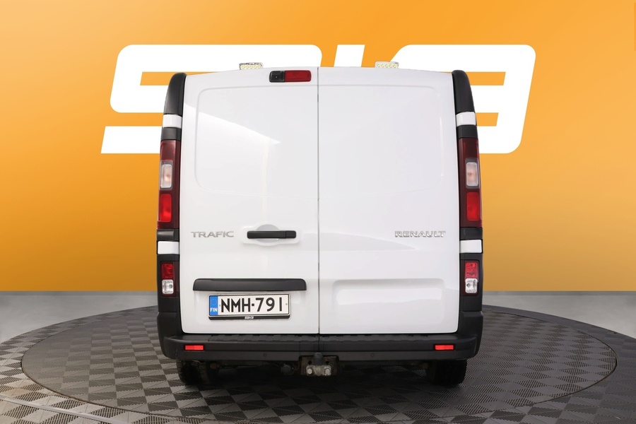 Renault Trafic vaihtoauto